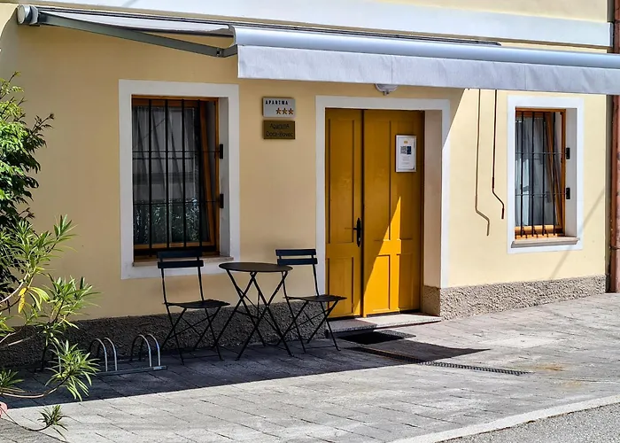 Apartma Dora Bovec