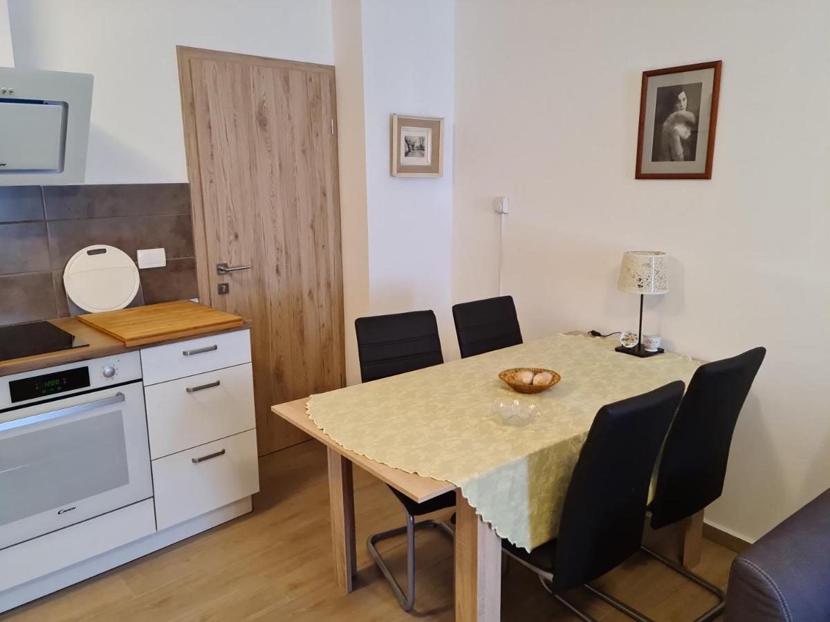 Apartma Dora Bovec