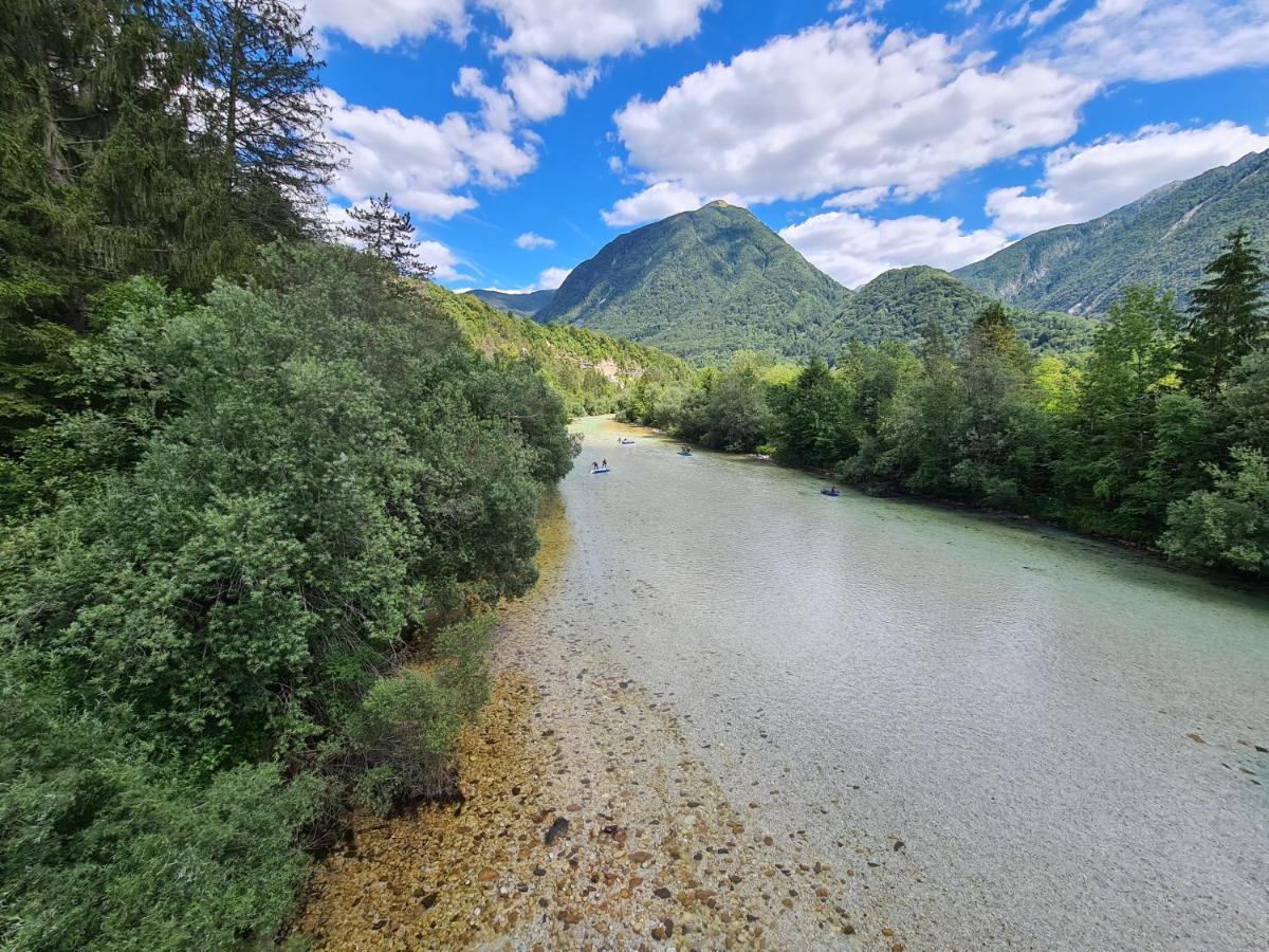 Apartma Dora Bovec