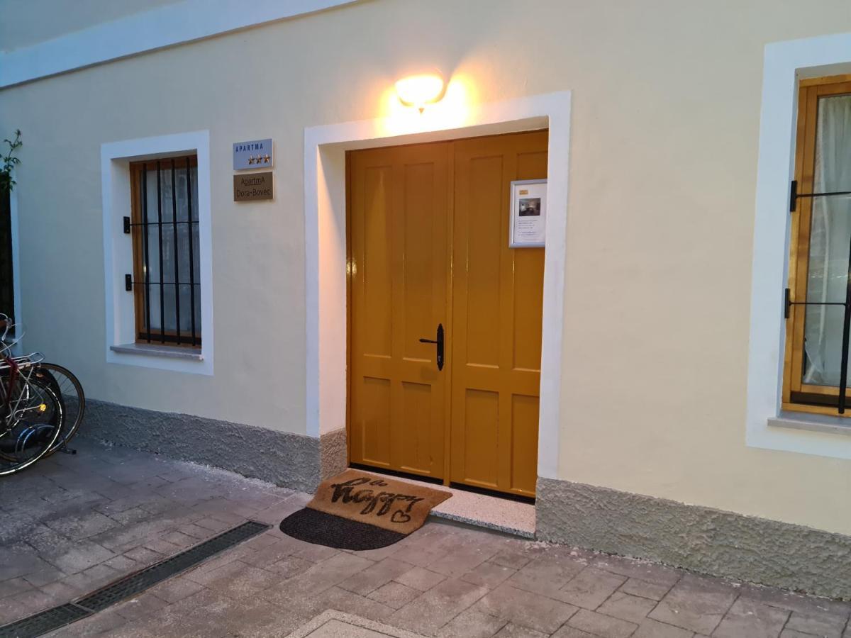 Apartma Dora Bovec