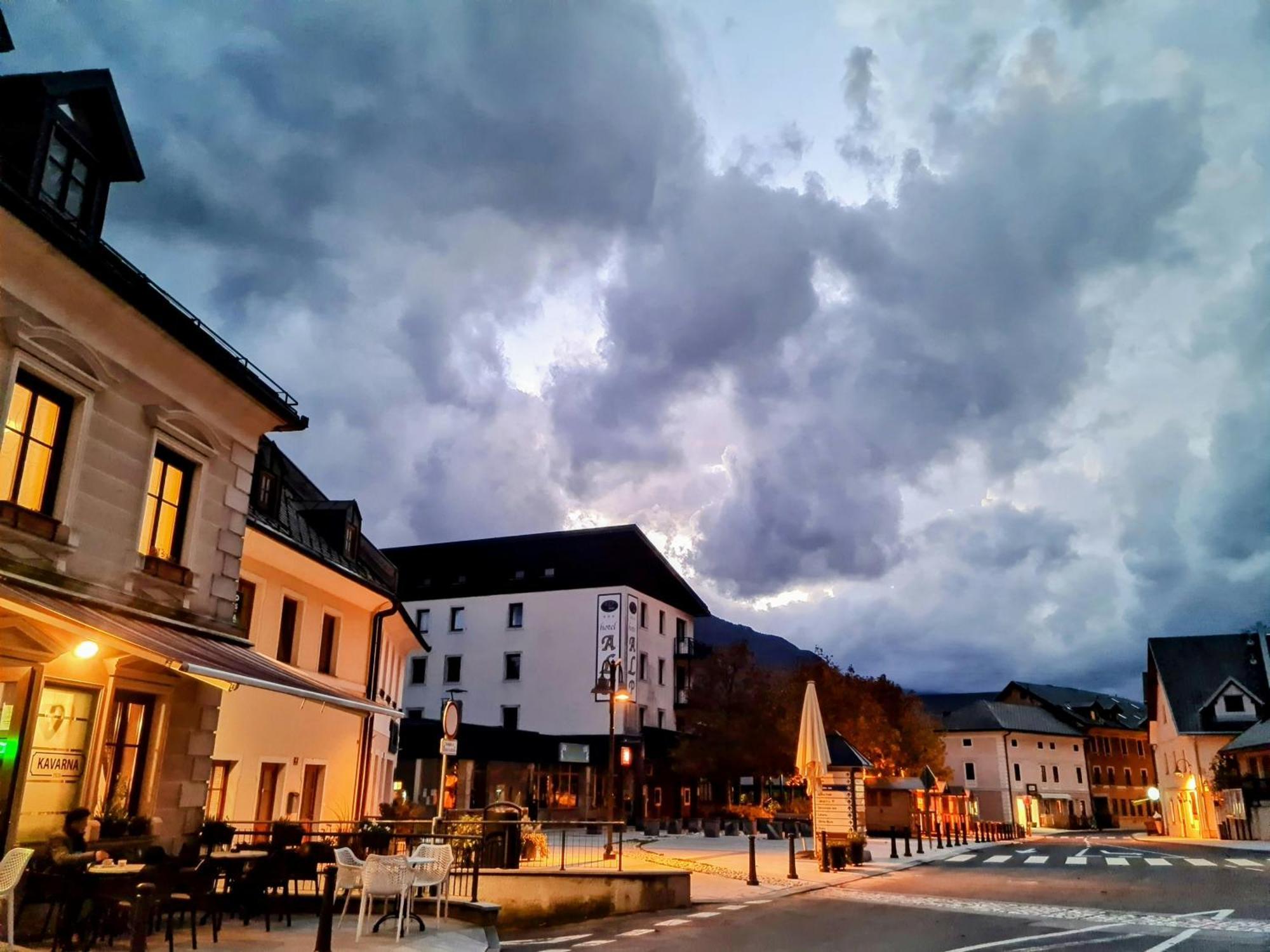 Apartma Dora Bovec